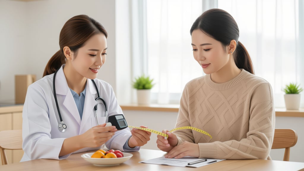 💊 당뇨병 치료법 및 효과적인 관리 원칙