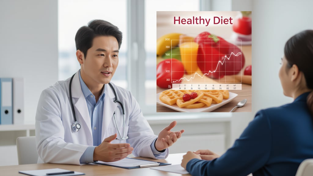 📊 당뇨병의 종류와 진단 기준