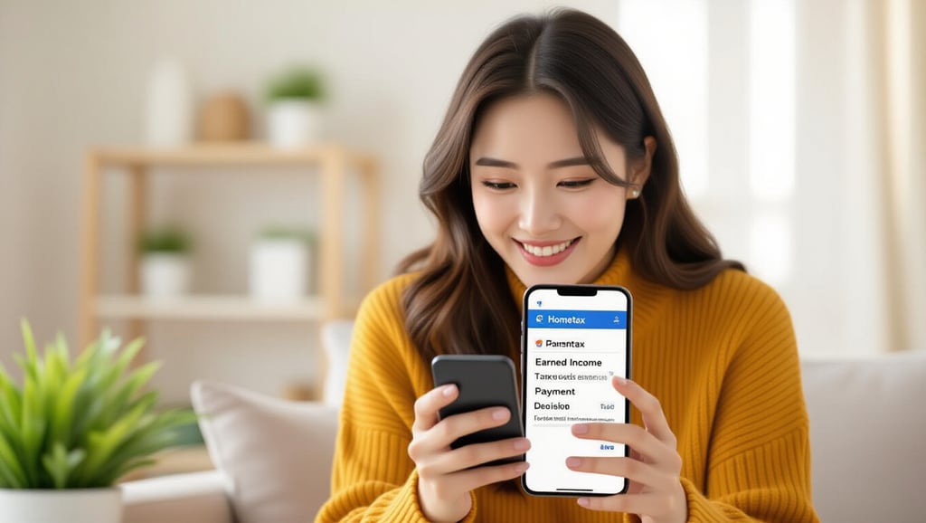 💡 근로장려금 심사 과정 & 지급 시기