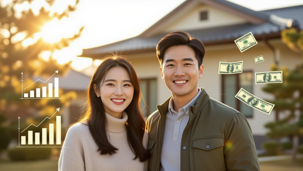 🔍 2025년 근로장려금 신청 자격: 소득 & 재산 기준