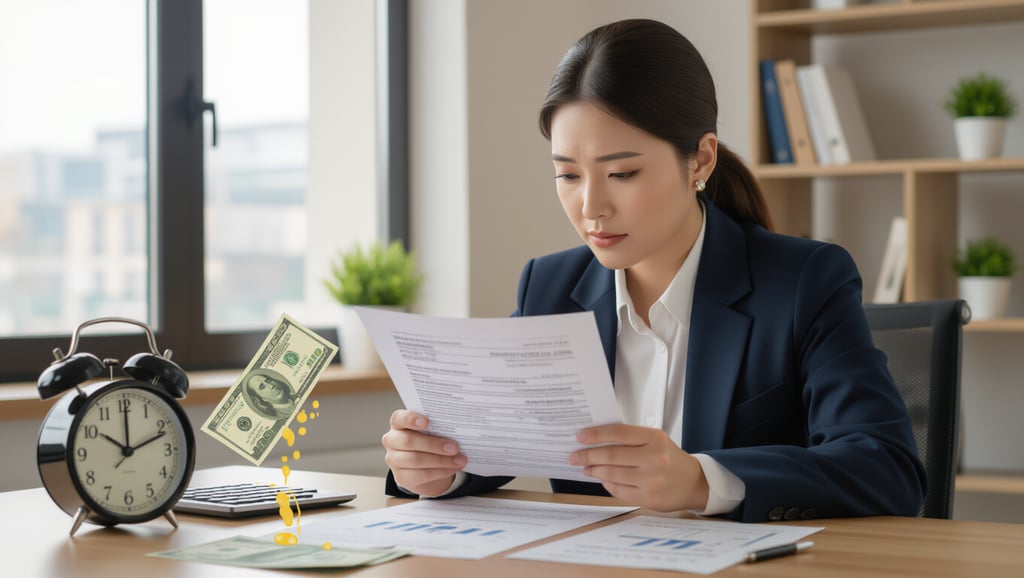 ⚠️ 근로장려금 탈락 방지! 핵심 유의사항