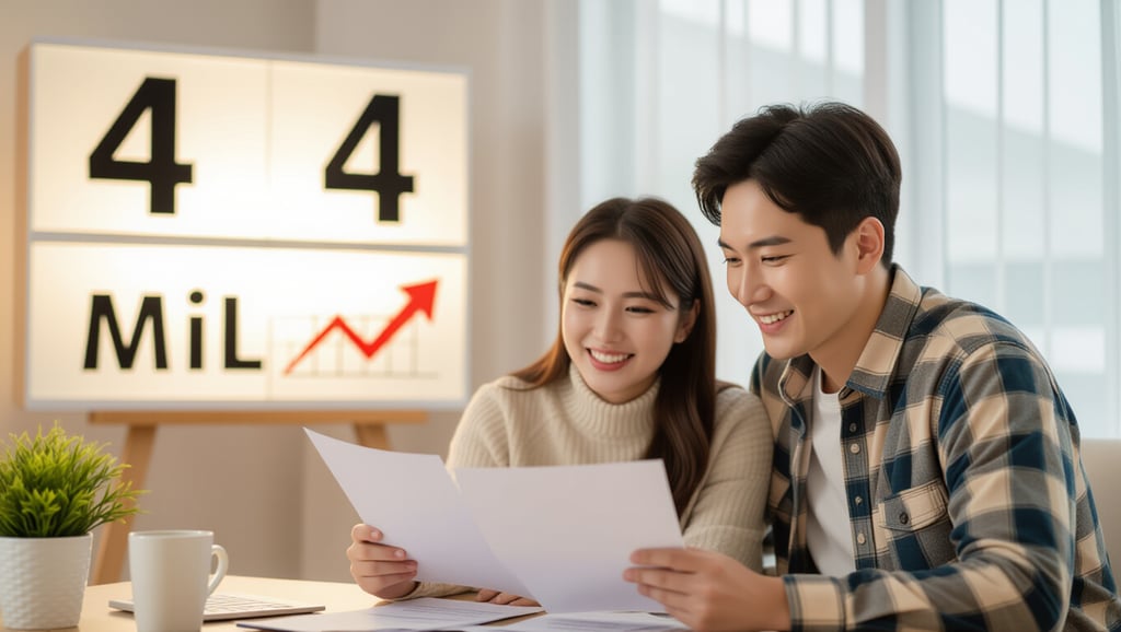 ✨ 2025년 근로장려금 주요 변경 사항