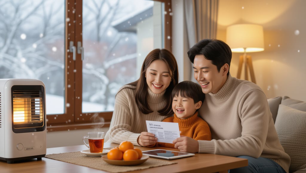 💡 난방비 절약, 에너지바우처 활용 전략
