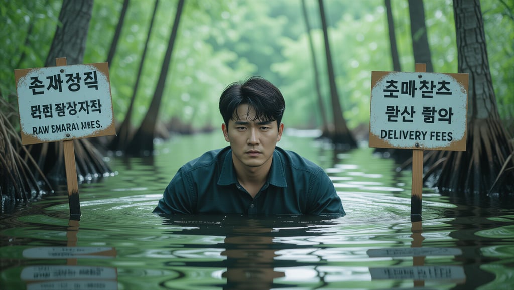 📋 고정비의 늪, 자영업 수익 악화의 주범