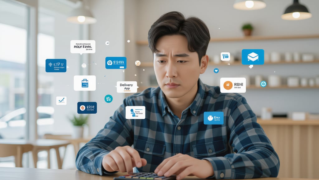 📊 숨은 변동비, 카드 수수료와 기타 비용 관리