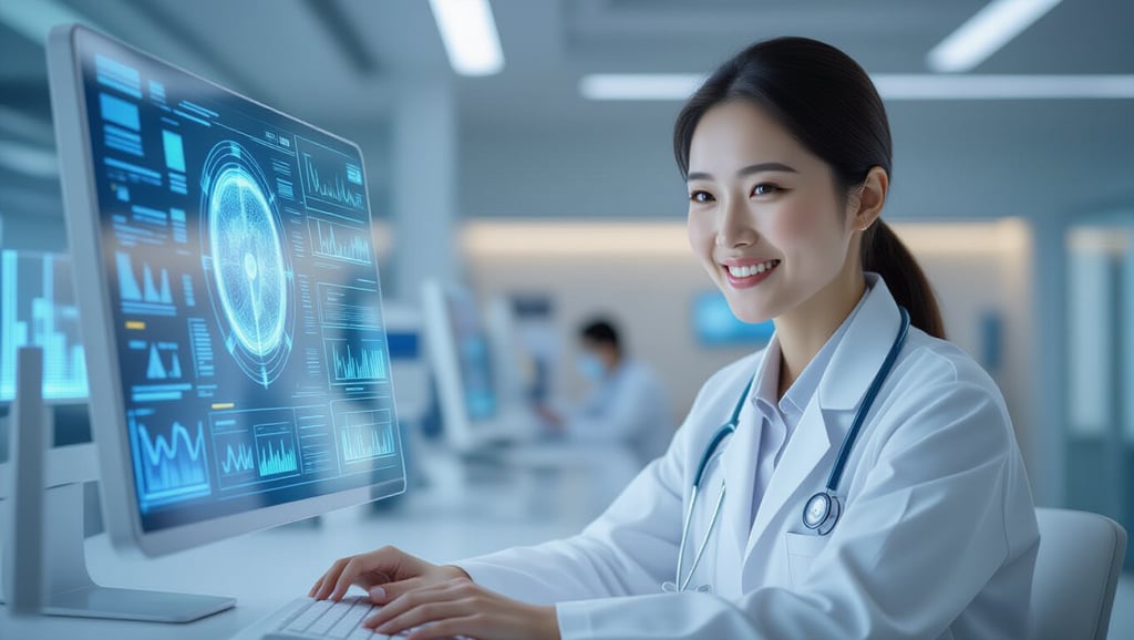 🚀 AI 의료 기술, 혁신의 시작을 알리다