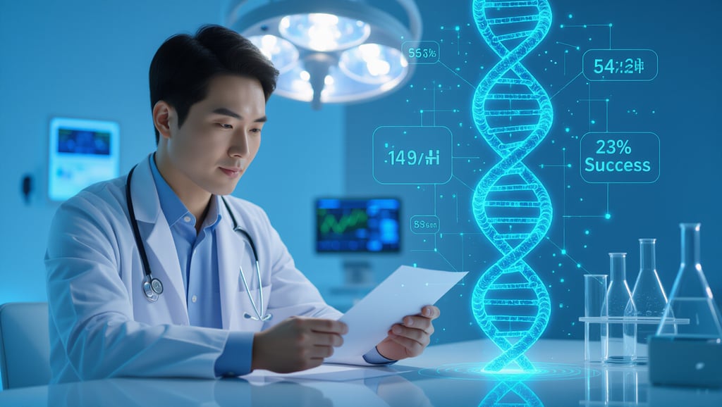 💡 나만을 위한 AI 맞춤 치료와 건강 관리