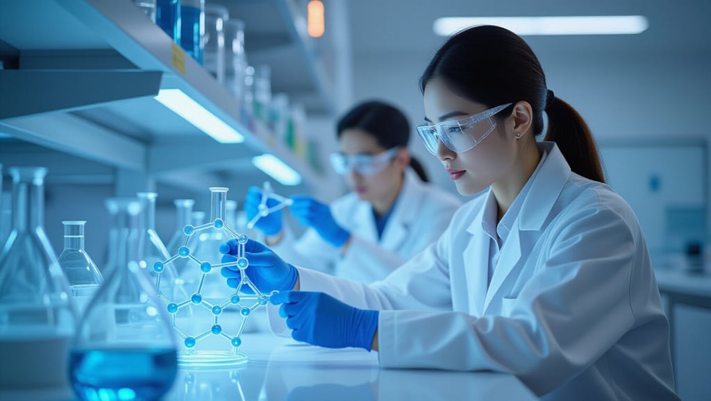 📊 AI, 신약 개발과 데이터 분석의 핵심 동력