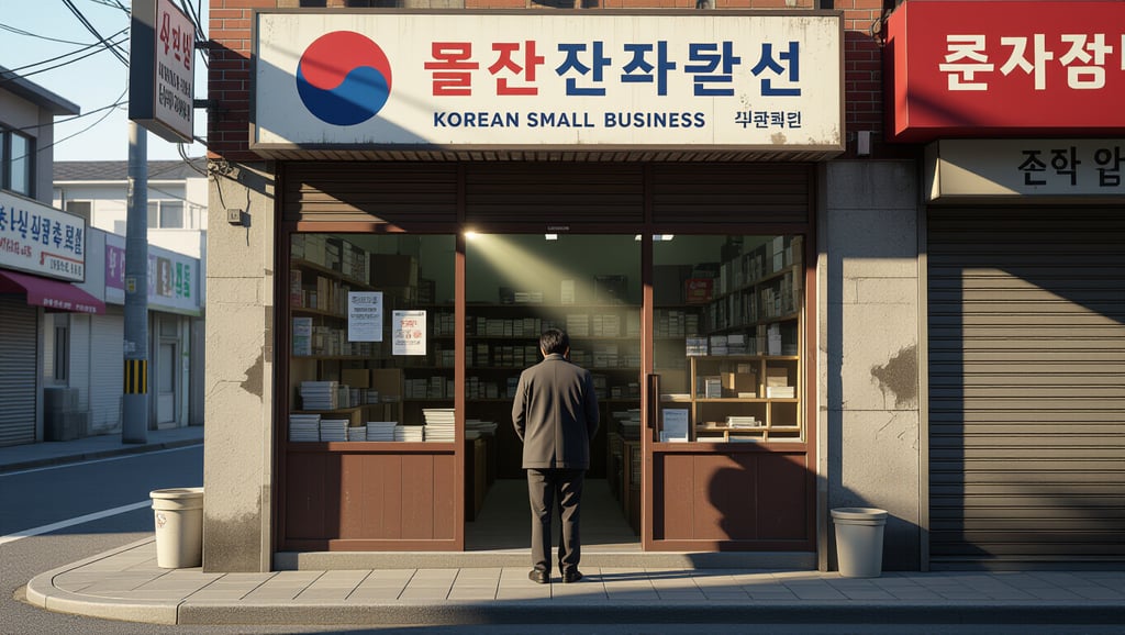 💰 소상공인 폐업 지원금 600만원: 자세히 알아봐요