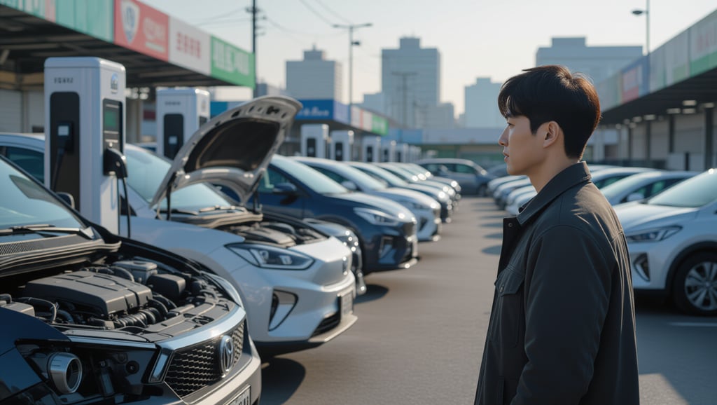 📝 전기차 전환지원금, 누가 신청할 수 있나요?