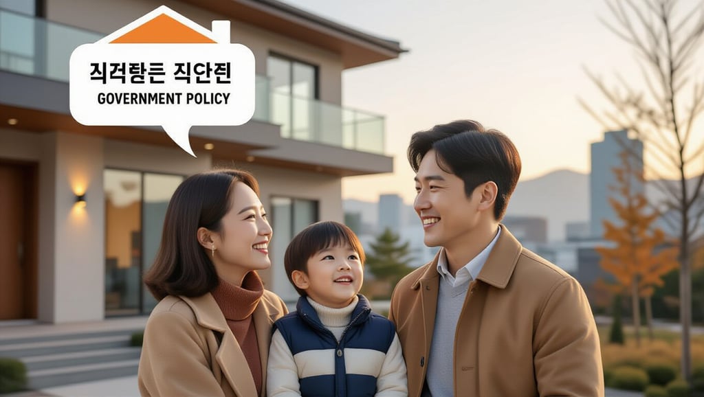 2026년 주거 정책 변화: 임대주택 확대와 대출 축소의 모든 것 7 🔍 앞으로의 주거 정책, 무엇을 지켜봐야 할까요?