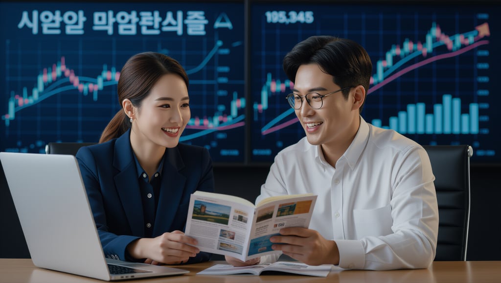 📊 첫 거래 후 주식 관리 및 다음 단계 준비