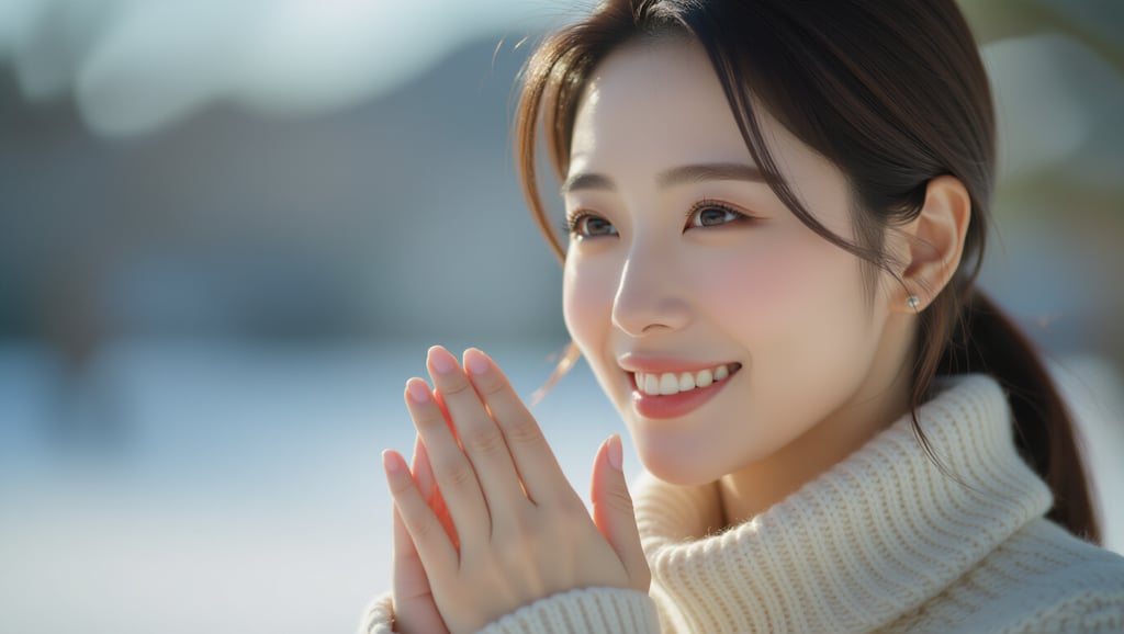 📋 면역력 스위치, 혈자리 마사지