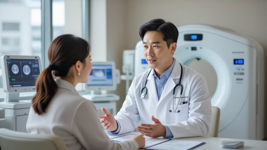 🏥 검진 센터 선택 가이드: 핵심 고려 요소