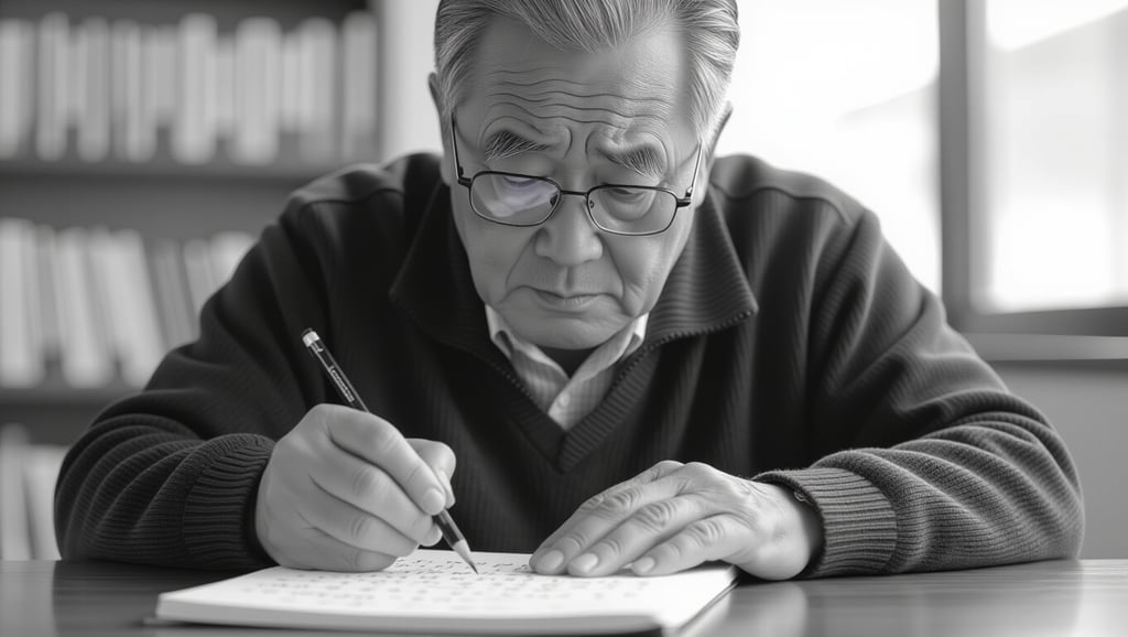 📝 일상 속 파킨슨병의 숨겨진 단서