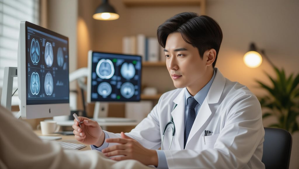 📊 파킨슨병, 어떻게 진단하고 구별할까요?