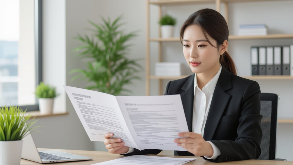 ✍️ 계약 시 필수 특약사항 및 문서 확인 전략