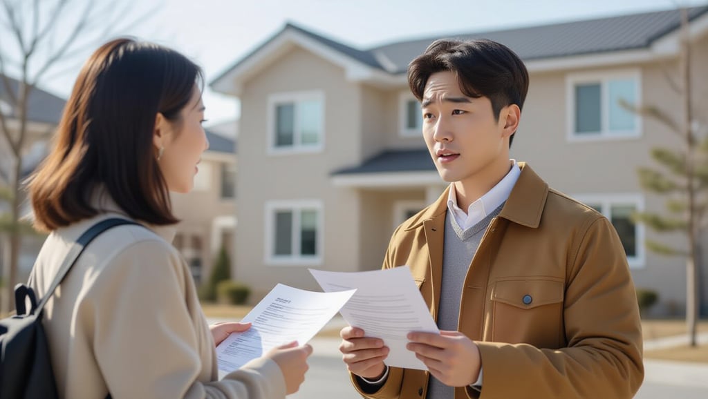 🏘️ 선순위 임차인 확인 및 전입세대 열람의 중요성