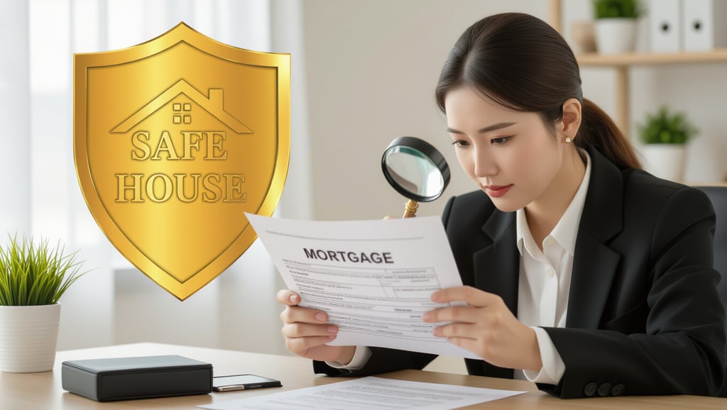 📋 계약 전 필수 확인! 전세사기 예방의 첫걸음