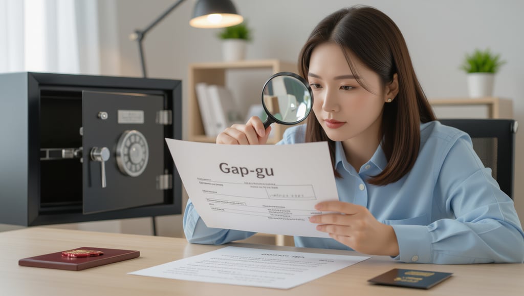 🔍 진짜 집주인 맞을까? 소유권 일치 여부 검증 방법