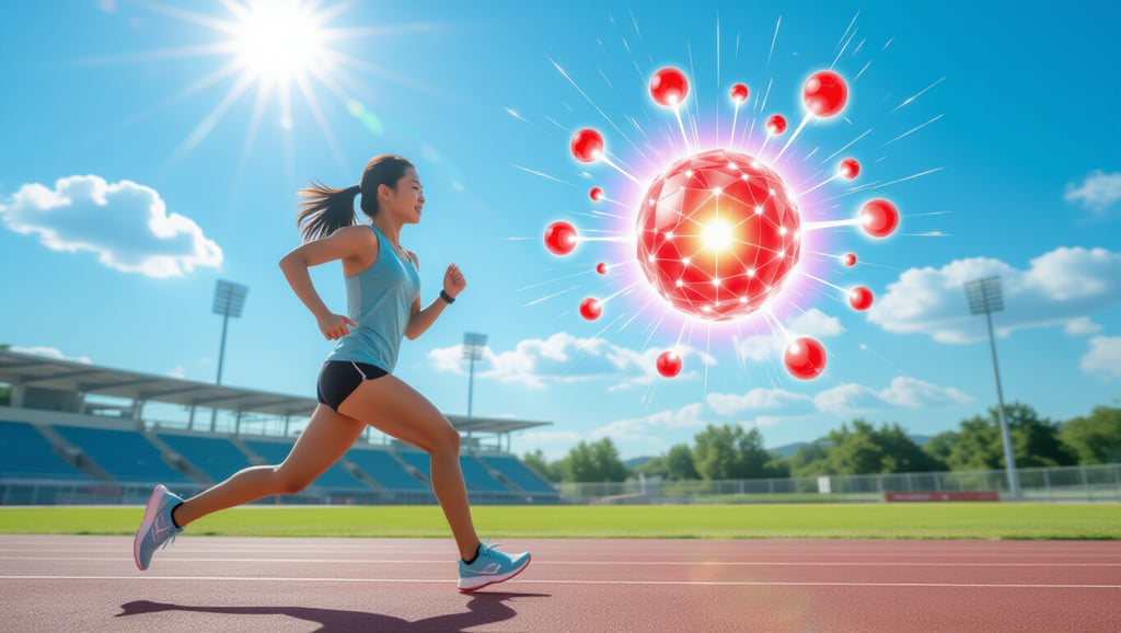 🏃‍♀️ 운동과 활동량이 혈당 조절에 미치는 영향