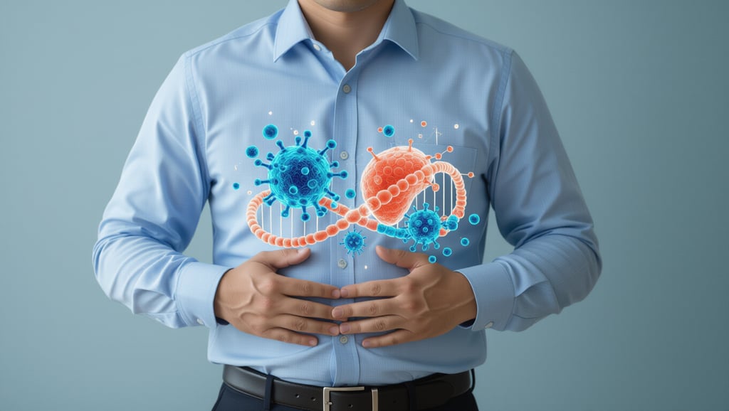 🔍 인슐린 저항성과 혈당 스파이크 메커니즘 이해