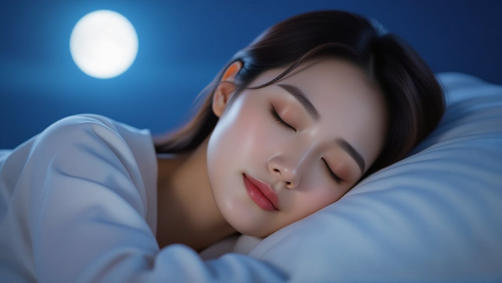 😴 스트레스 및 수면 패턴 관리를 통한 혈당 조절 전략