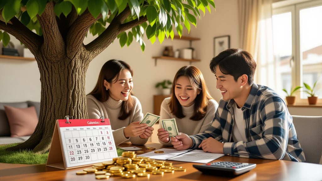 🗓️ 10년 주기 비과세 혜택, 이렇게 활용하세요!