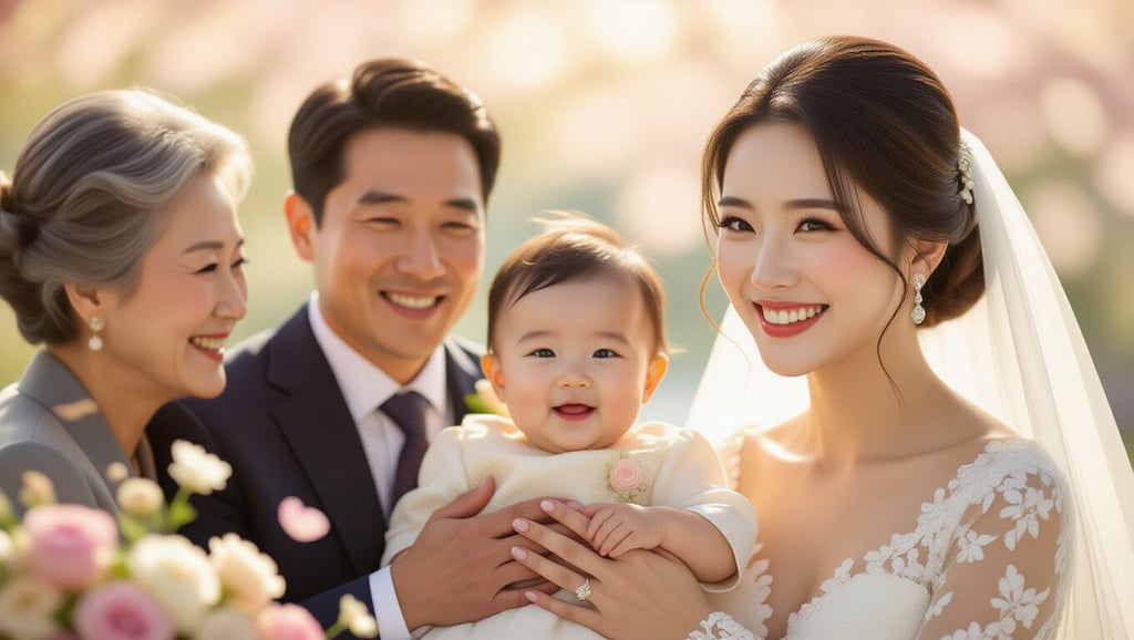 💍👶 혼인·출산 증여 재산공제, 조건과 한도