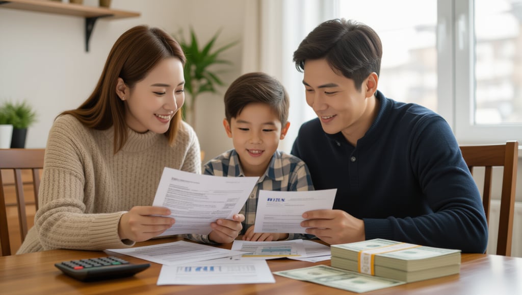 📝 증여 오해 방지! 안전한 차용증 작성법