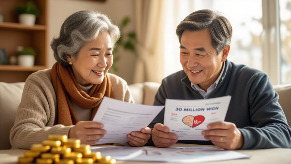 🛡️ 노후 의료비 대비, 맞춤 보험 설계 가이드