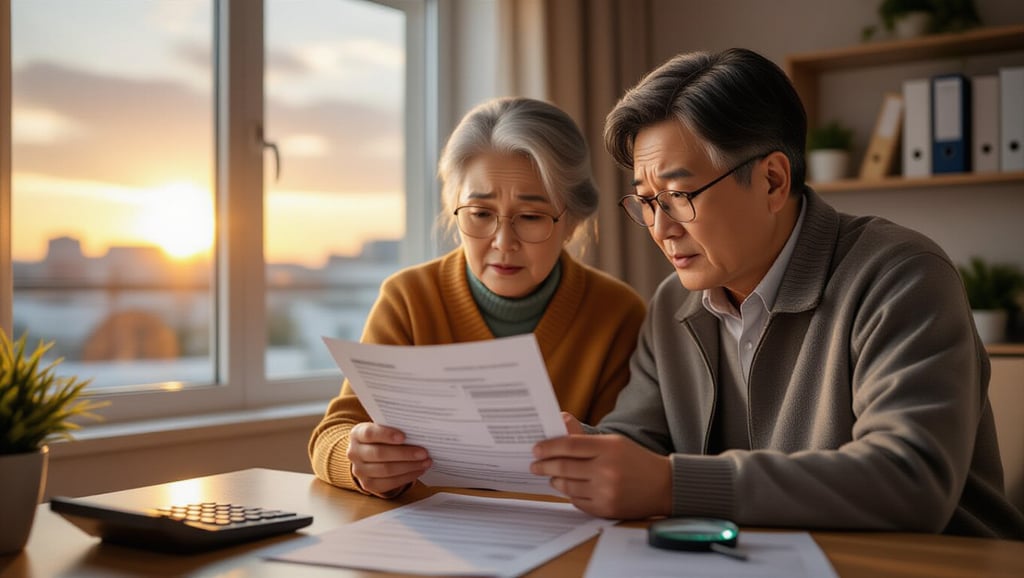 💰 노후 의료비 1억, 왜 필요할까요? 현실적인 추정 방법