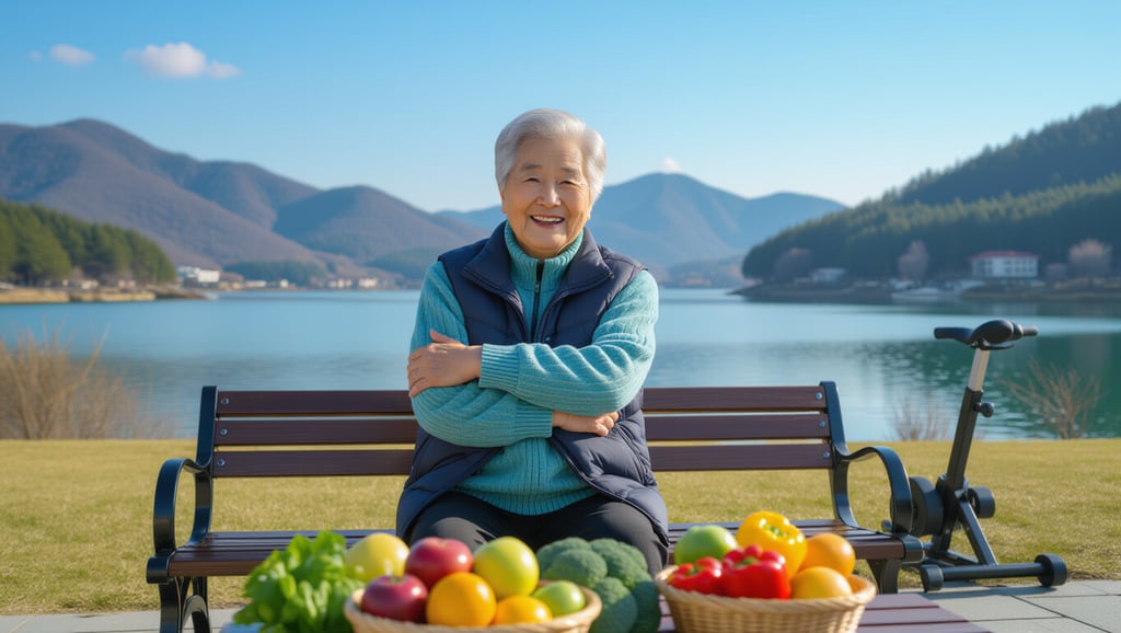 📋 건강수명 연장: 핵심 원리와 스마트 실천 전략