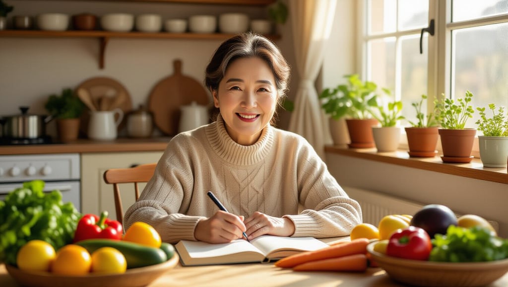 🥗 의료비 줄이는 건강 관리 & 스마트 식습관