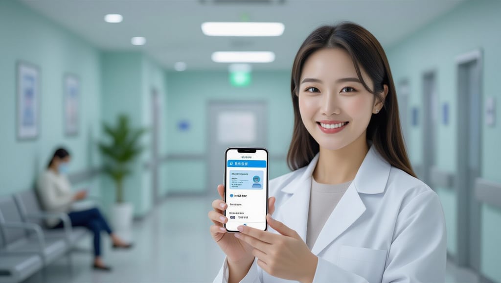 💡 모바일 건강보험증, 간편 발급 가이드