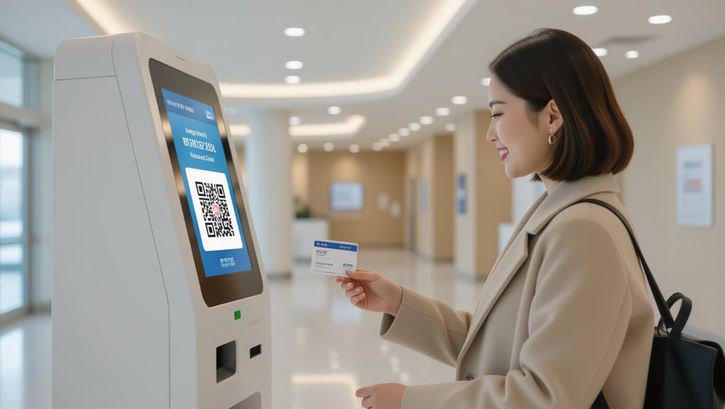 🏥 병원/약국에서 스마트하게 사용하는 법