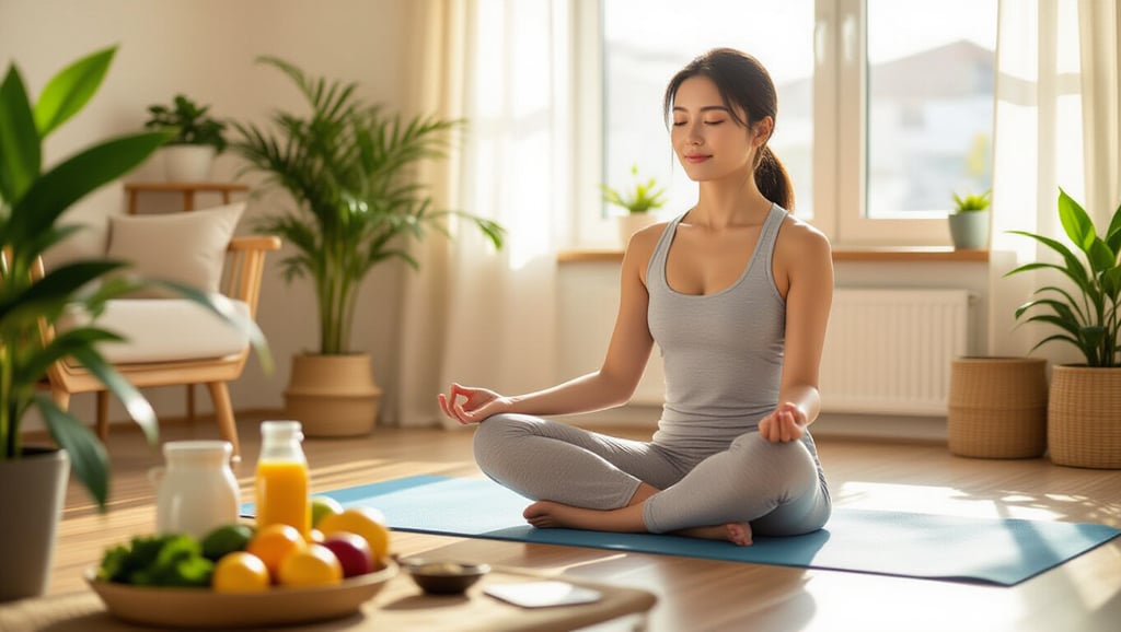 💰 건강과 재정, 함께 관리하는 법