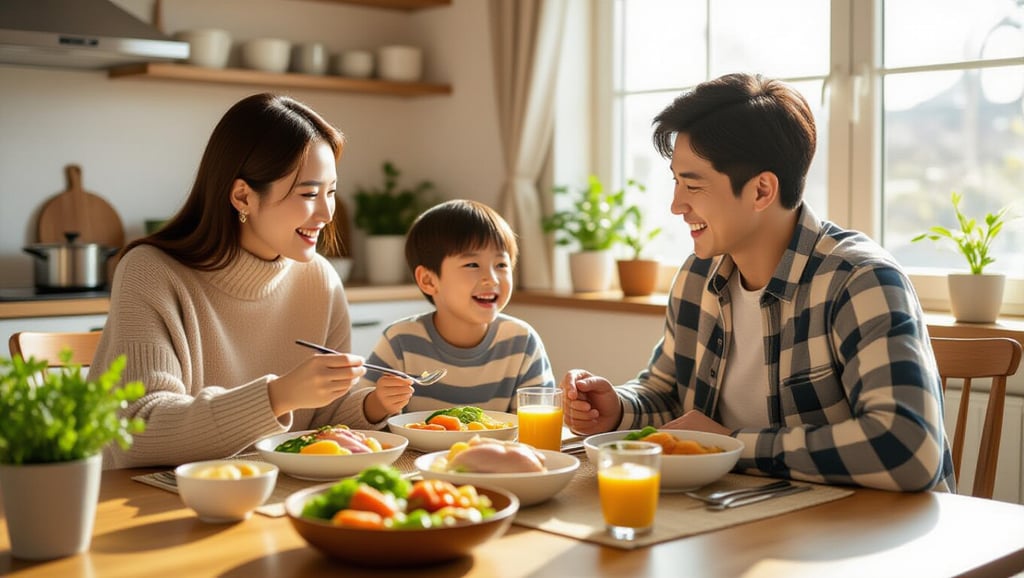 📊 건강 자산 포트폴리오, 이렇게 설계해요!