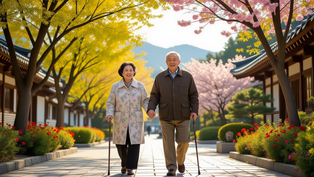 👵👴 고령층을 위한 건강 & 자산 관리 팁