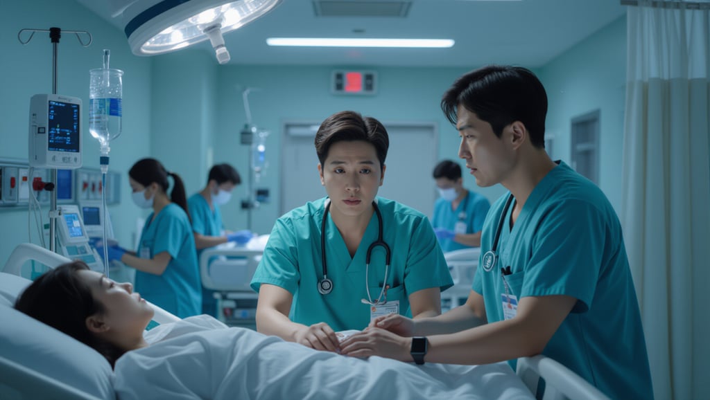 🔍 응급의료 시스템: 구조적 문제점과 원인 분석