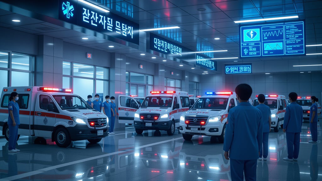 💡 응급의료 시스템 개선: 정부와 의료계의 대안 모색