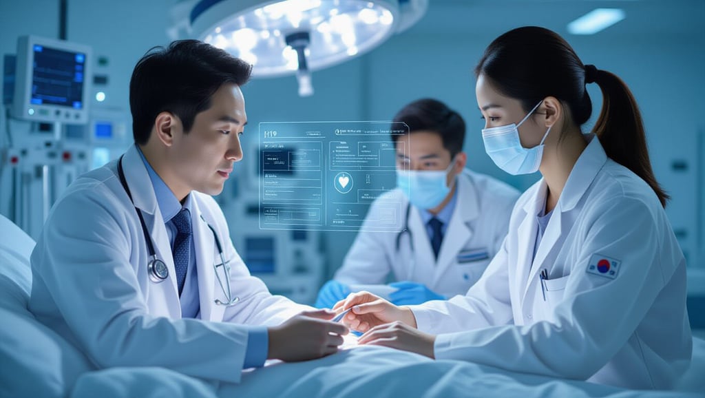 🚀 응급의료 체계 혁신: 반복되는 비극을 막기 위한 방향