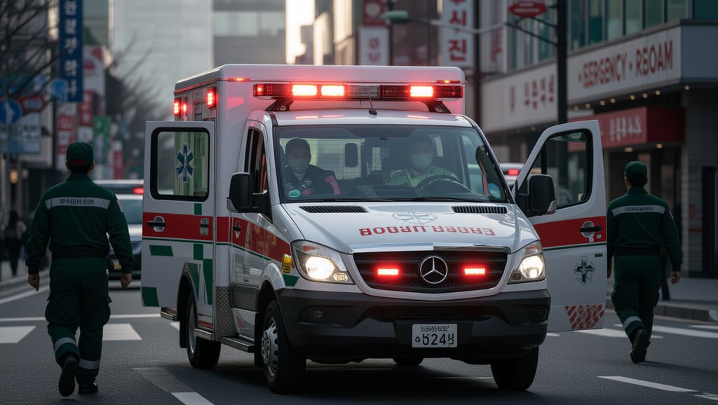 ⚖️ 응급실 뺑뺑이 방지법: 주요 내용과 의료계 반발