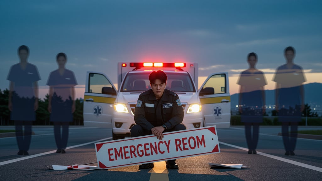 🚨 응급실 뺑뺑이 사망 사고: 발생 경위와 심각성