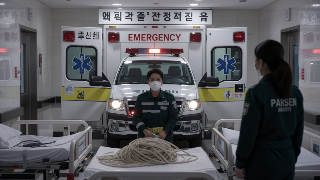 ⚖️ 병원 수용 거부: 책임 소재와 갈등의 핵심