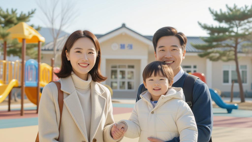 👨‍👩‍👧‍👦 현금 넘어 서비스 지원도 든든하게!