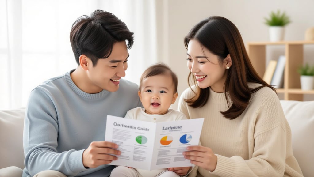 🗺️ 지자체별 육아지원금, 우리 동네는 얼마?