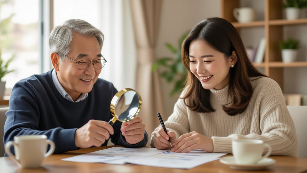 🔍 2025년 부양의무자 기준, 이렇게 달라져요!