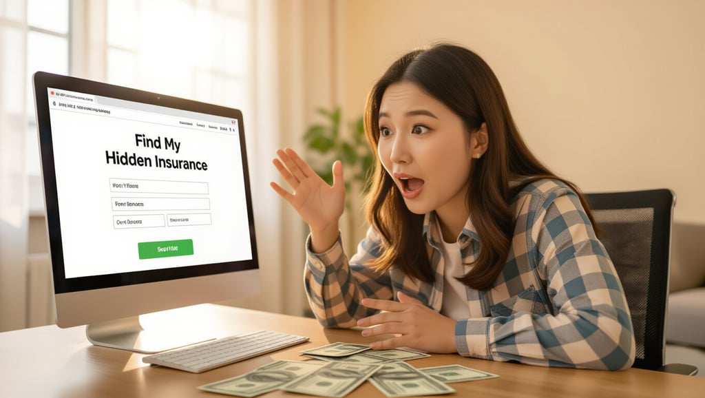 미청구 보험금 조회부터 환급까지, 숨은 돈 찾는 7단계 완벽 가이드 2 📋 미청구 보험금, 왜 발생할까요?