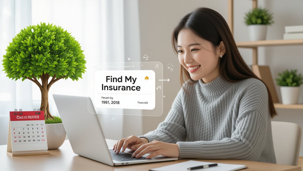 미청구 보험금 조회부터 환급까지, 숨은 돈 찾는 7단계 완벽 가이드 8 📈 미청구 보험금, 꾸준한 관리가 중요해요!